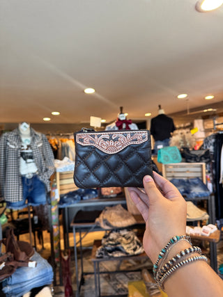 Quilted Coin Purse
