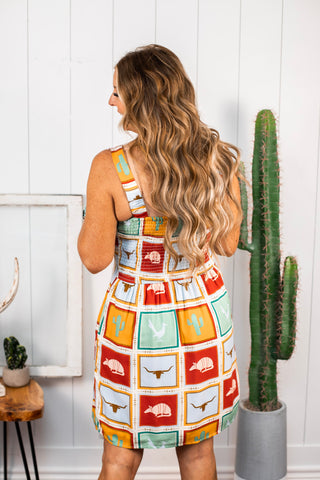 Rustic Rascals Dress