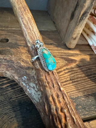 Canyon Blues Ring