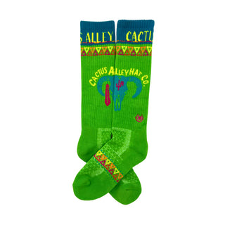 Lucky Chuck ~ Cactus Alley ~ Cactus Alley ~ Southwest Green