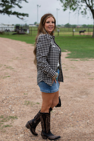 Sweet On The Range Top