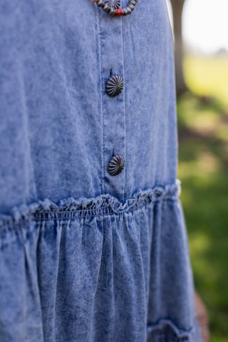 Downhome Darlin' Dress