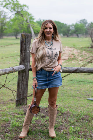 Stampede Top