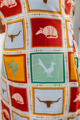 Rustic Rascals Dress