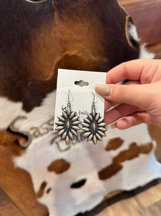 Wildflower Cluster Earrings