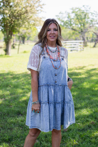 Downhome Darlin' Dress