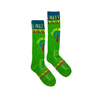 Lucky Chuck ~ Cactus Alley ~ Cactus Alley ~ Southwest Green