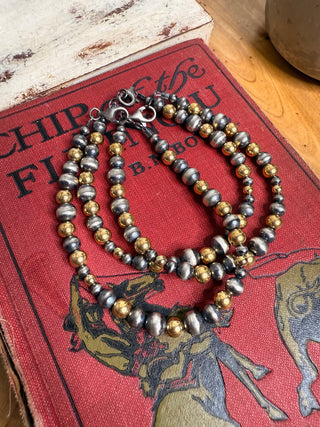 Cowgirl Chrome Bracelets