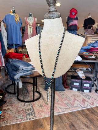 Feather & Grace Necklace