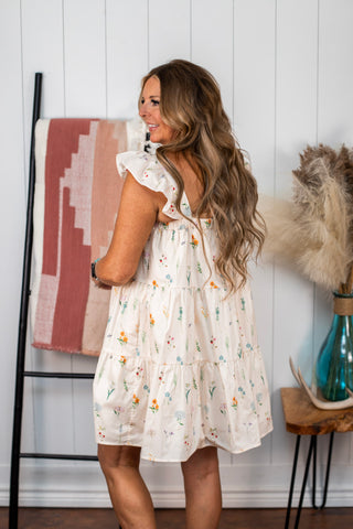 Twirl In Bloom