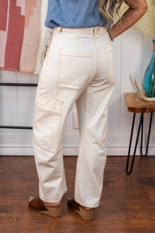 Buckskin Revival Jeans