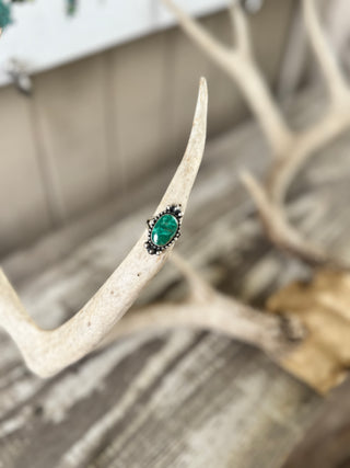 Turquoise Tides Rings