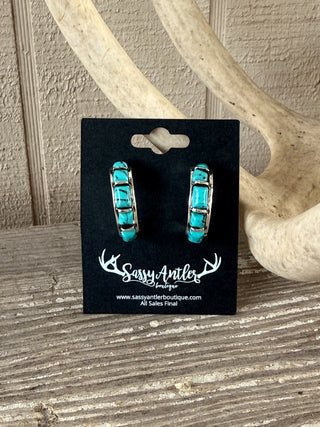 Saddle Sky Hoops