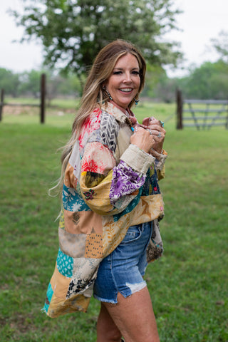 The Rambler Blouse