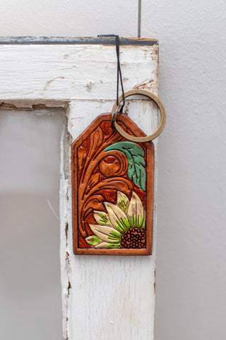 Buffalo Ridge Keychain
