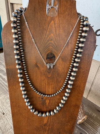 Wings Of Faith Necklace