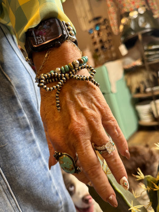 Lone Star Knot Bracelet