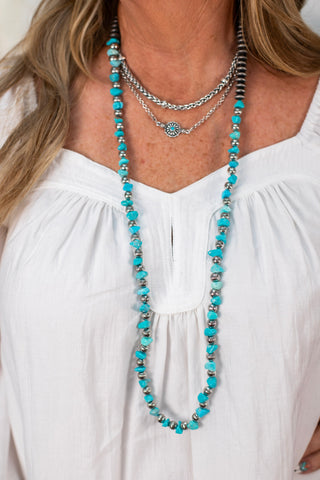 Rodeo Rocks Necklace