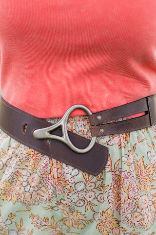 Hooked on the Range Belt
