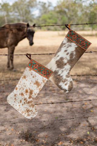 Rustic Ranch Stockings