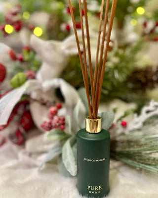 Home Fragrance Reeds ~ Pure 34
