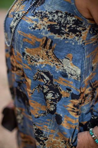 Canyon Dust Dress