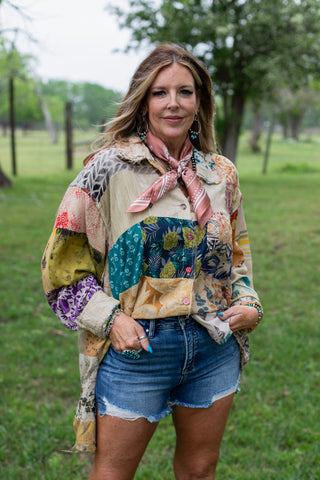 The Rambler Blouse