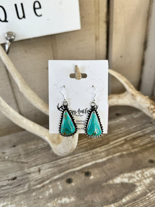 Cowgirl Teardrops