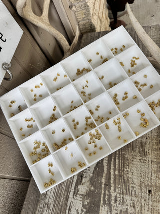 Buckaroo Bubble Letters