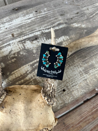 Canyon Crawler Earrings