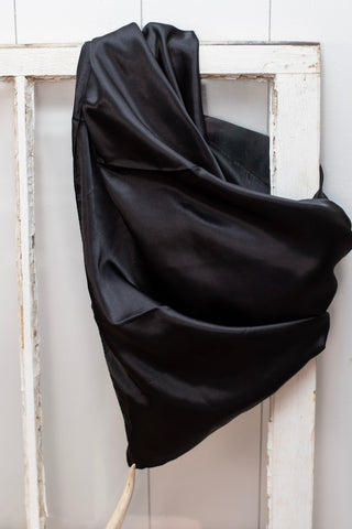 Wynonna Wild Rag ~ Black