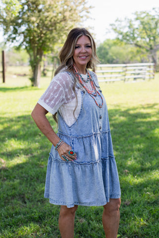 Downhome Darlin' Dress