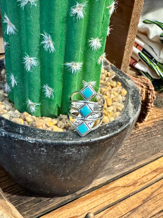 Diamond Stacker Ring