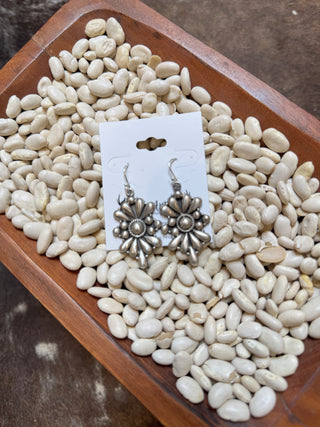 Spirit Wind Drop Earrings
