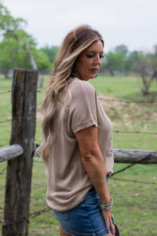 Stampede Top