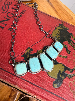 Cattle Drive Necklace