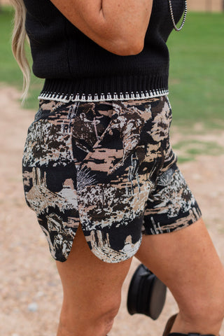 Little Rock Shorts