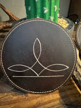 Stitched In Style Coasters