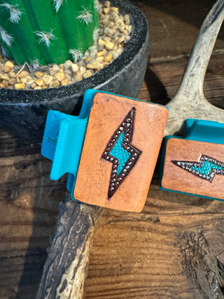 Bronco Bolt Hair Clip