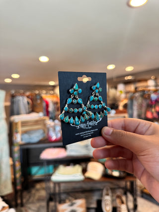 Desert Bloom Earrings