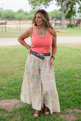 Hooked on the Range Belt