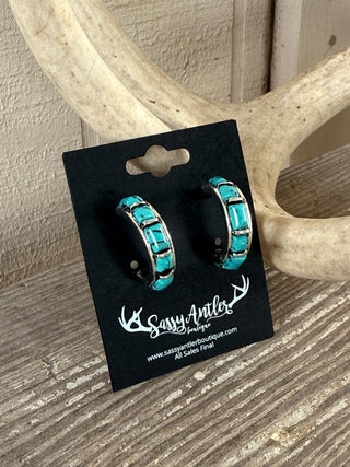 Saddle Sky Hoops