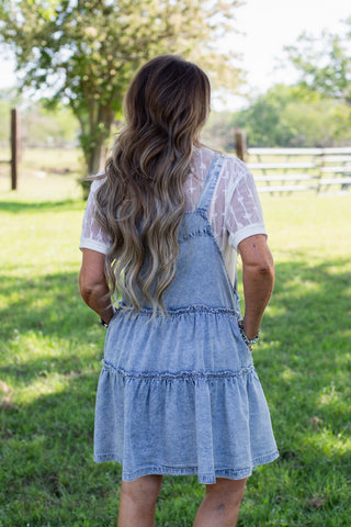 Downhome Darlin' Dress
