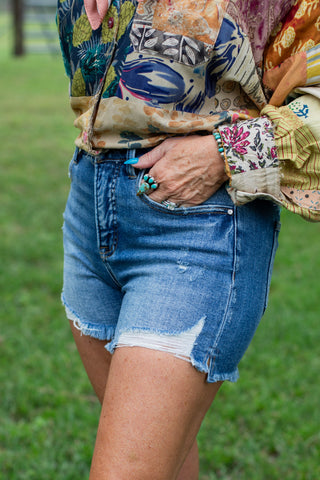 Outlaw Blues Shorts