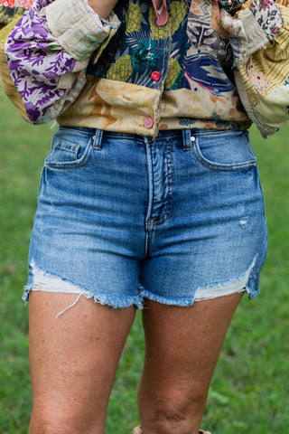 Outlaw Blues Shorts