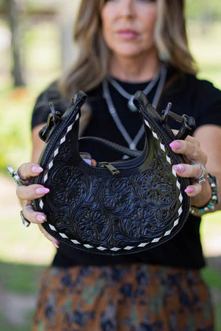 Midnight Marfa Handbag