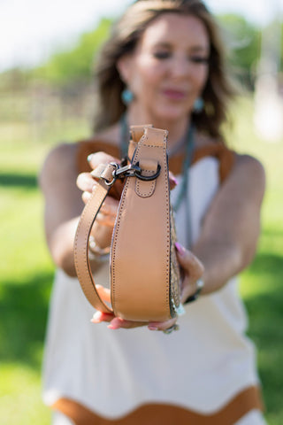 Saddle Stitch Mini