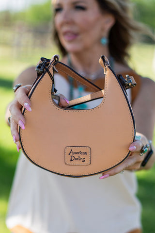 Saddle Stitch Mini