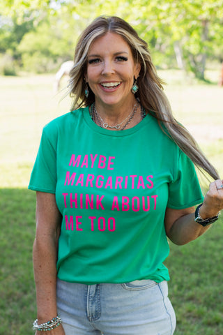 Margaritas Think About Me