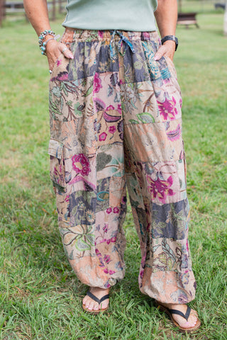 Evening Garden Walks Pants